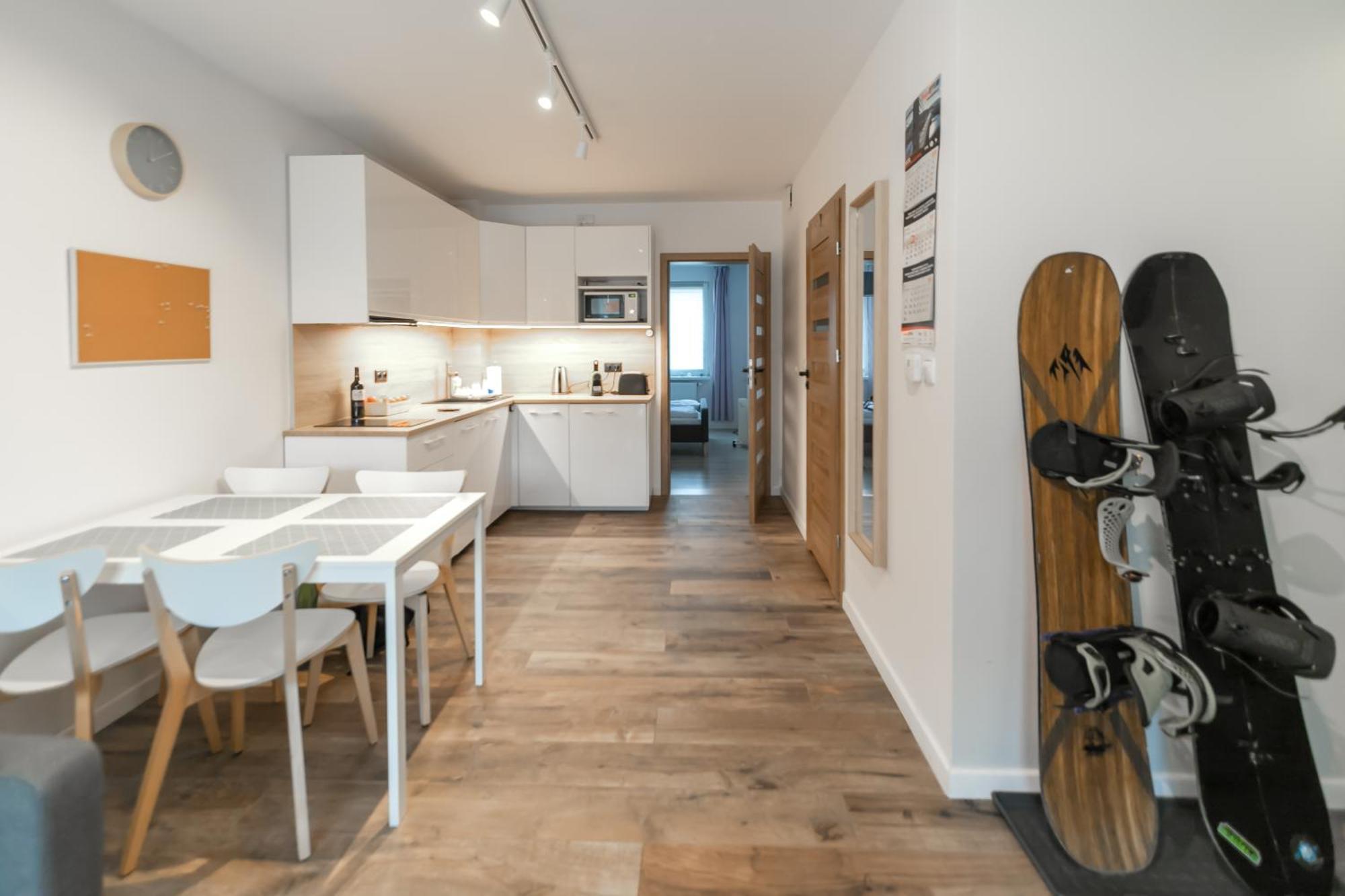 Apartamenty Nad Zylica Przy Deptaku - Dream Apart Szczyrk Bagian luar foto