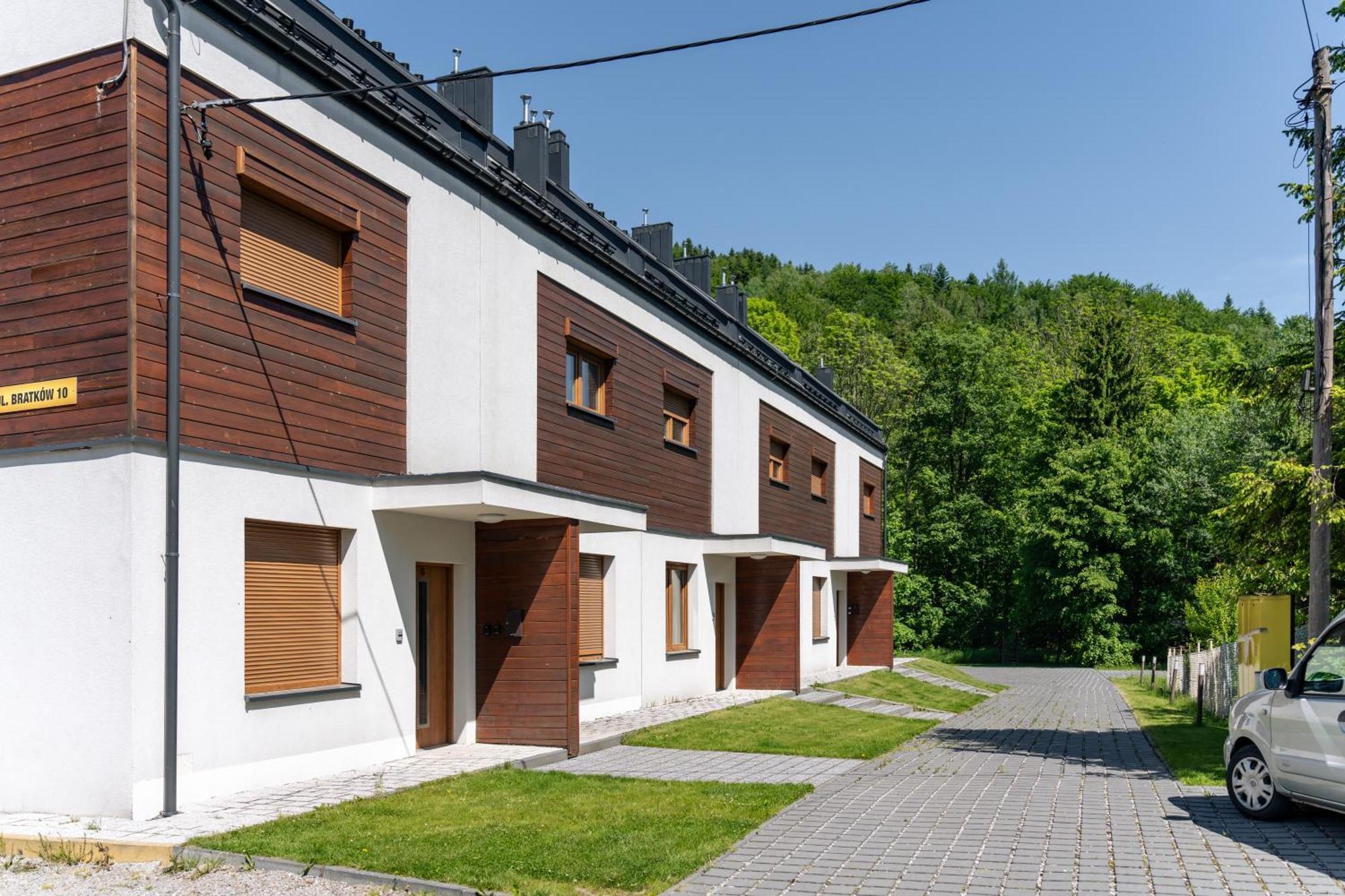 Apartamenty Nad Zylica Przy Deptaku - Dream Apart Szczyrk Bagian luar foto