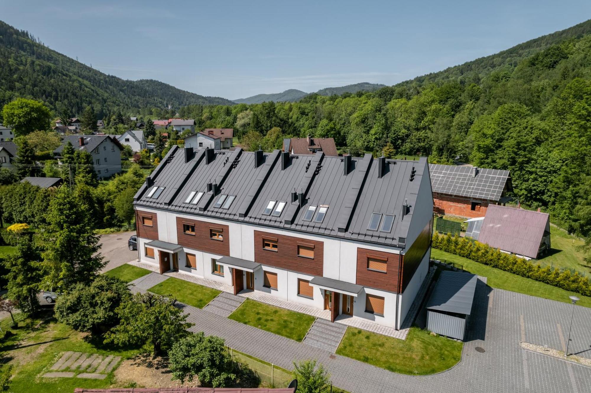 Apartamenty Nad Zylica Przy Deptaku - Dream Apart Szczyrk Bagian luar foto