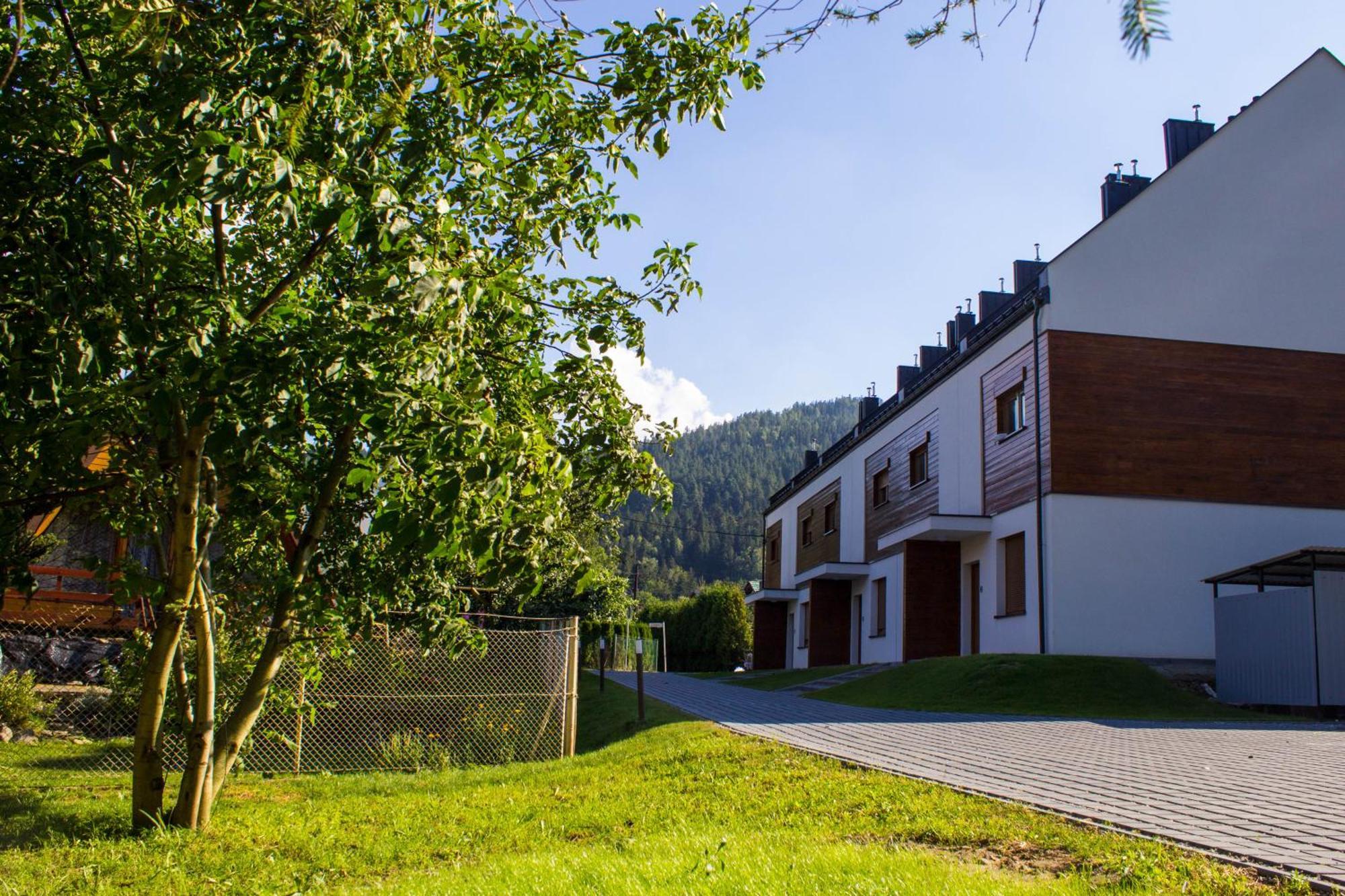 Apartamenty Nad Zylica Przy Deptaku - Dream Apart Szczyrk Bagian luar foto