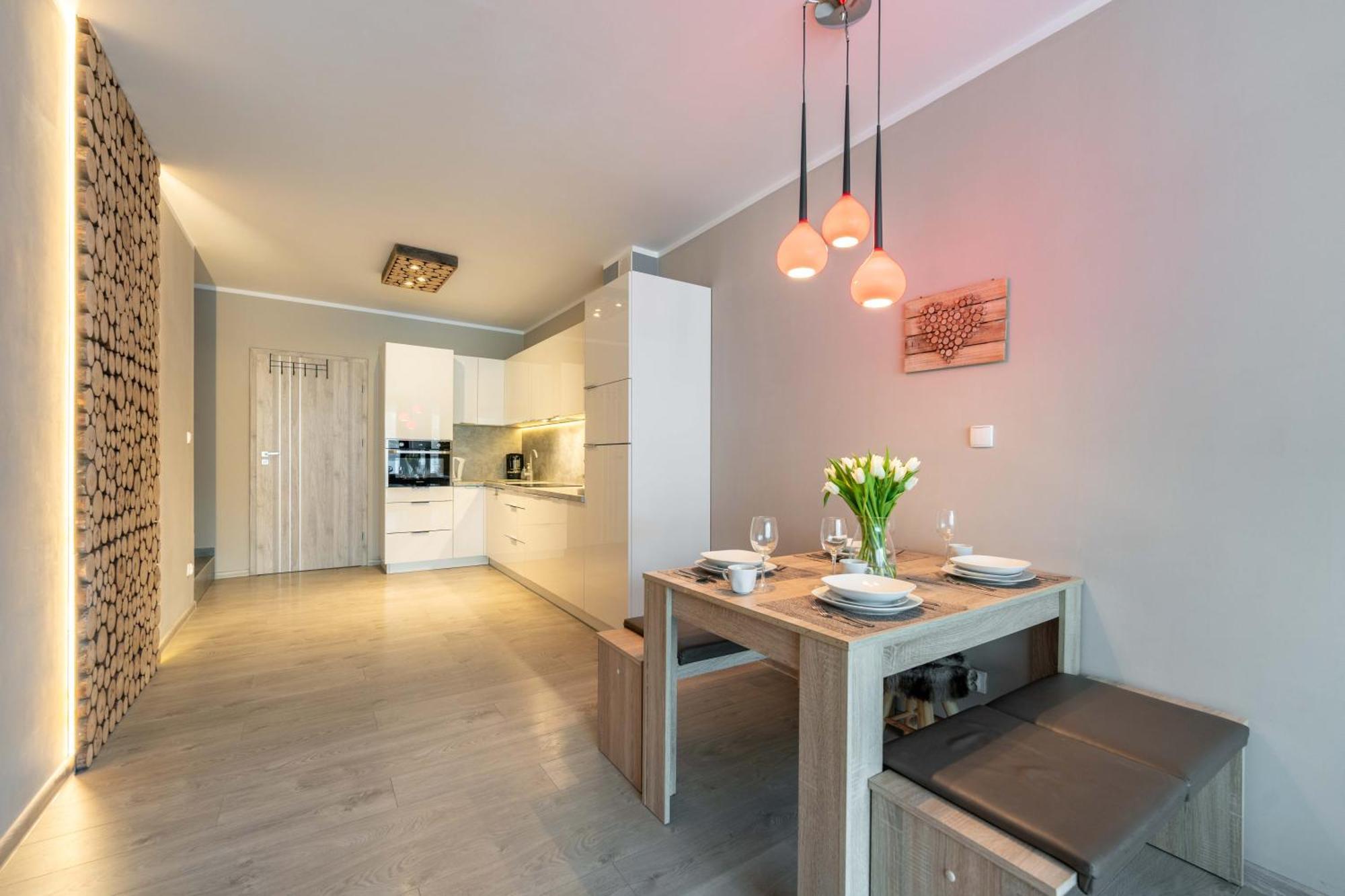 Apartamenty Nad Zylica Przy Deptaku - Dream Apart Szczyrk Bagian luar foto