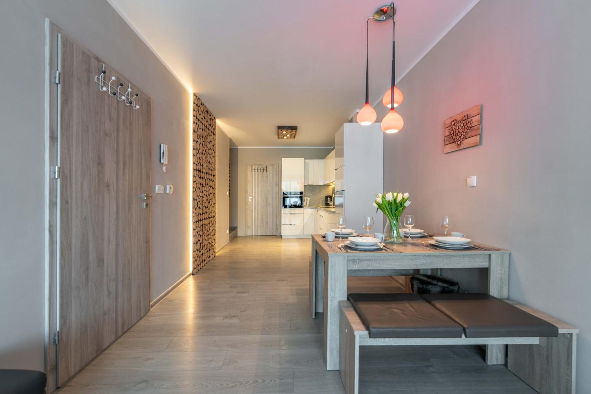 Apartamenty Nad Zylica Przy Deptaku - Dream Apart Szczyrk Bagian luar foto