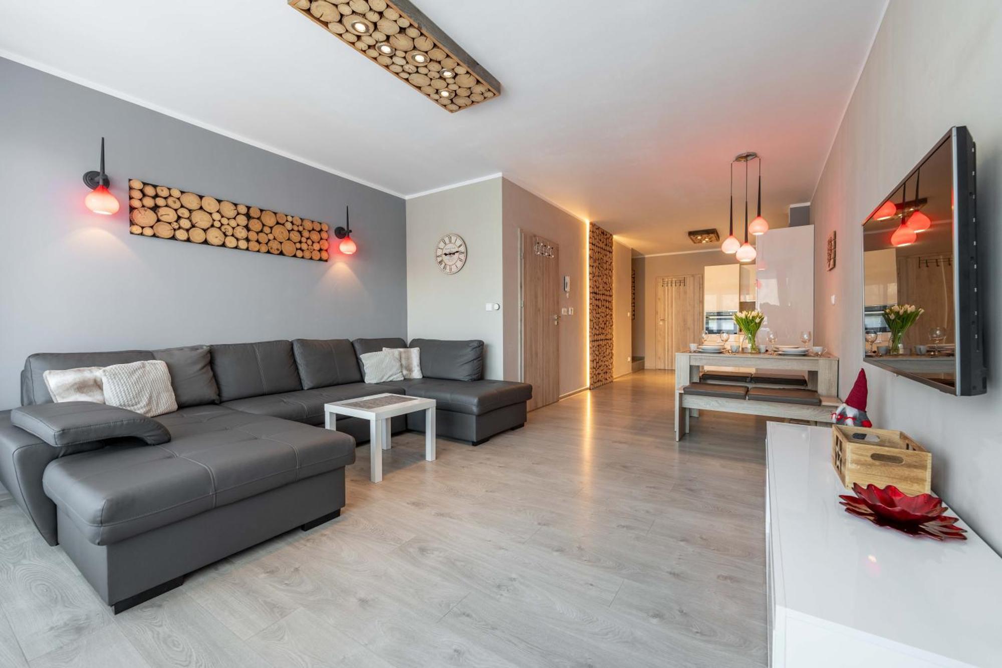 Apartamenty Nad Zylica Przy Deptaku - Dream Apart Szczyrk Bagian luar foto