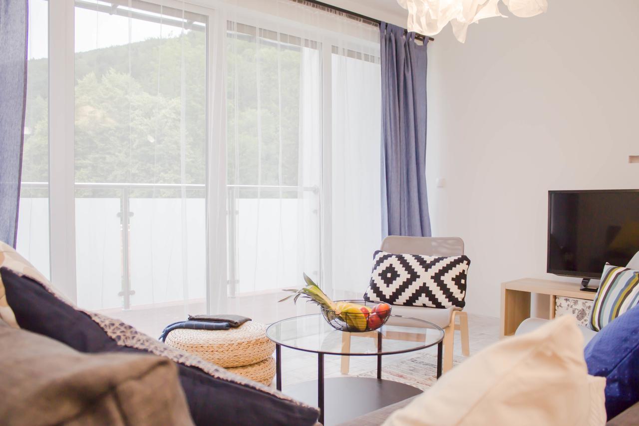 Apartamenty Nad Zylica Przy Deptaku - Dream Apart Szczyrk Bagian luar foto