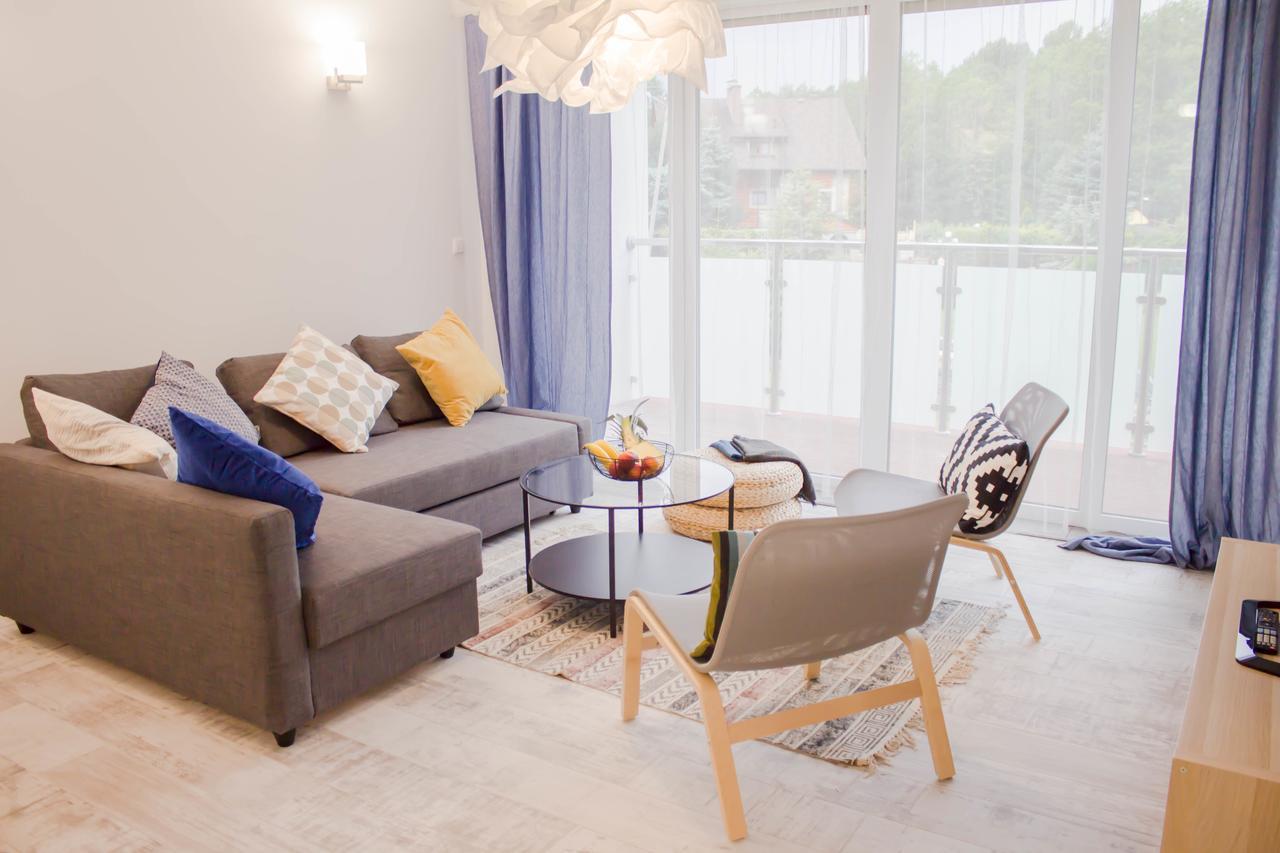 Apartamenty Nad Zylica Przy Deptaku - Dream Apart Szczyrk Bagian luar foto