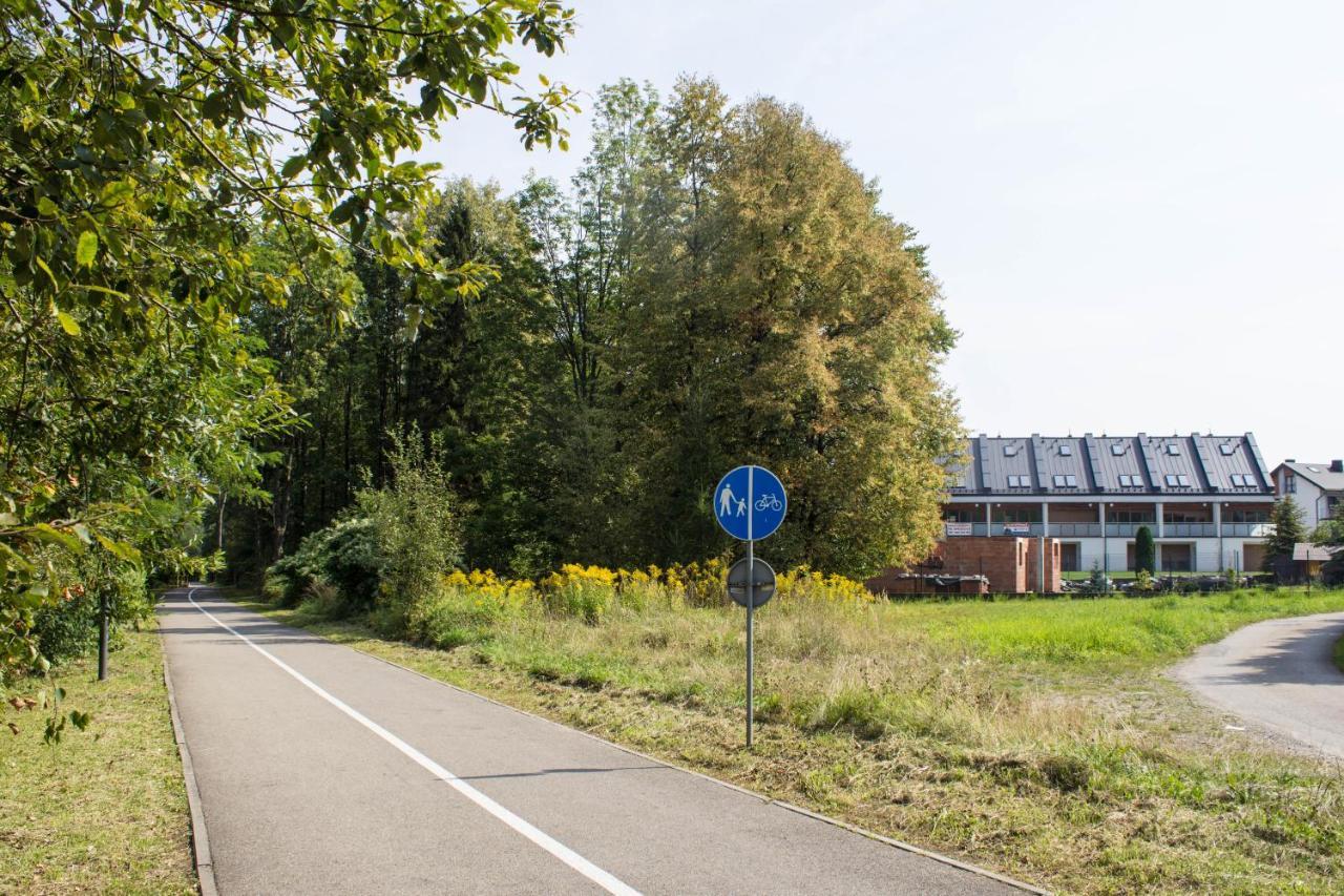 Apartamenty Nad Zylica Przy Deptaku - Dream Apart Szczyrk Bagian luar foto